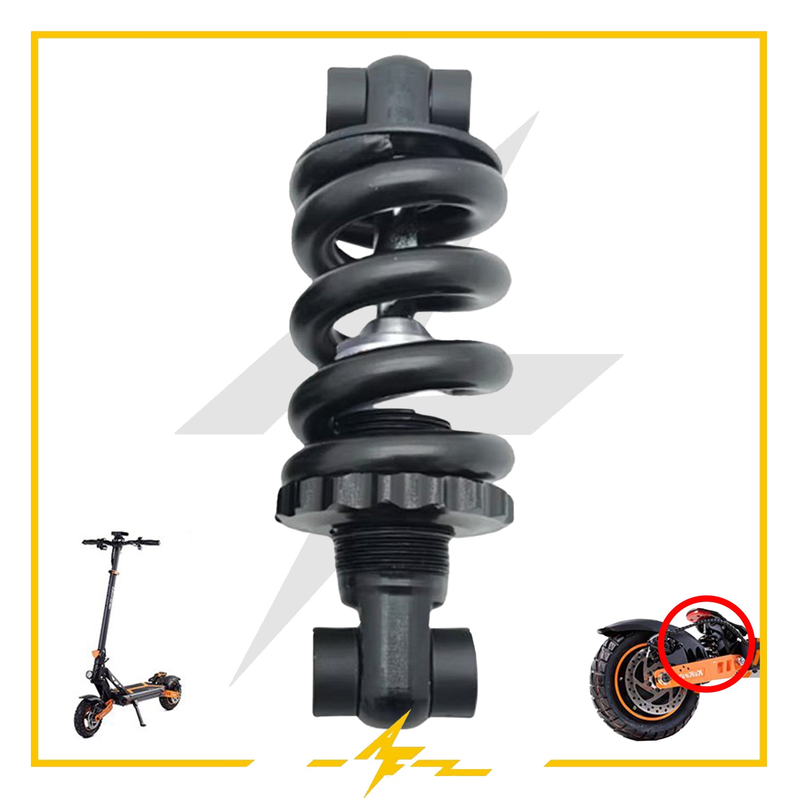 Amortiguador para patinete eléctrico KuKirin G2 MAX trasero
 
recambios patinetes
repuestos de patinetes
accesorios patinete eléctrico
accesorios patinete
repuestos patinete
piezas de patinete eléctrico
piezas patinete electrico
accesorios patinete eléctrico
accesorios patinete
repuestos patinete
piezas de patinete eléctrico
piezas patinete electrico
ruedas patinete
taller de patinete
piezas de repuesto patinete eléctrico
af scooters 
myurbanscoot